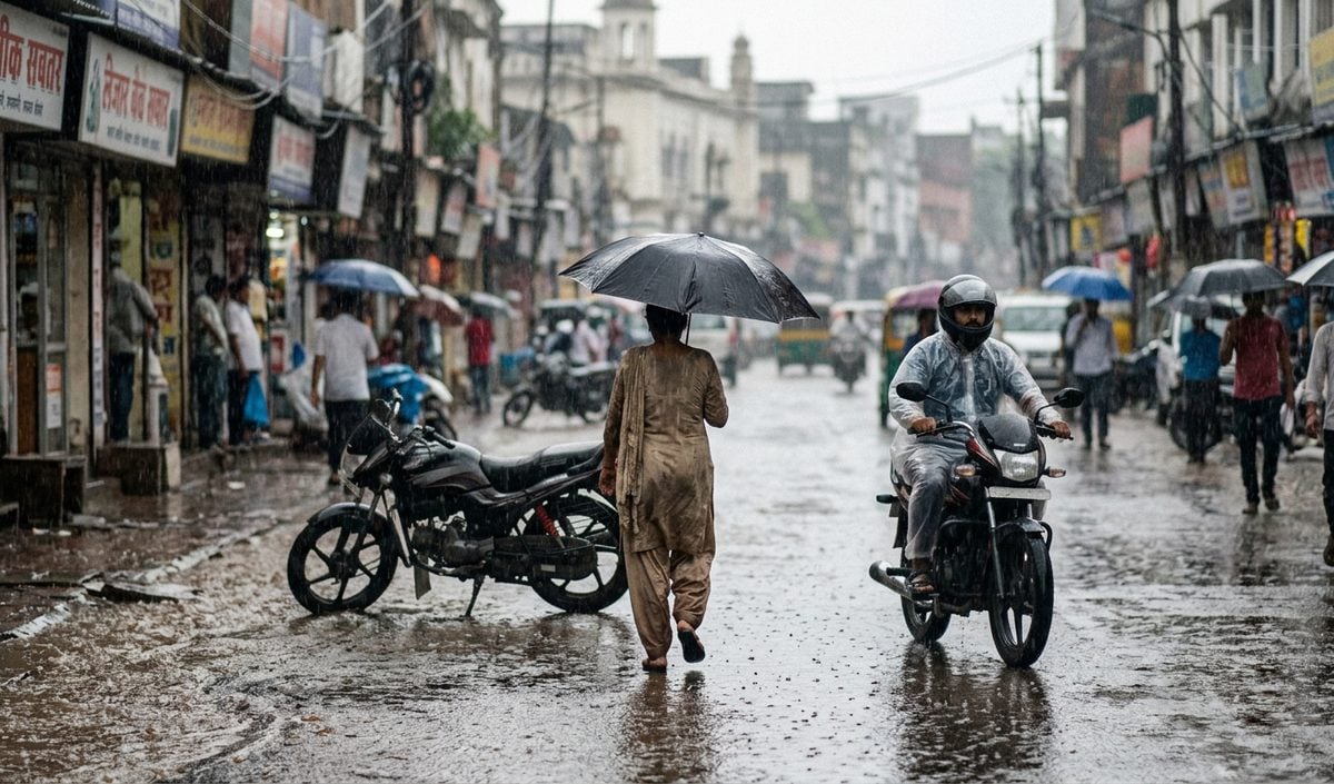 UP Weather: पूर्वी उत्तर प्रदेश में Heavy Rain, अगले 24 घंटे भी भारी बारिश का अलर्ट