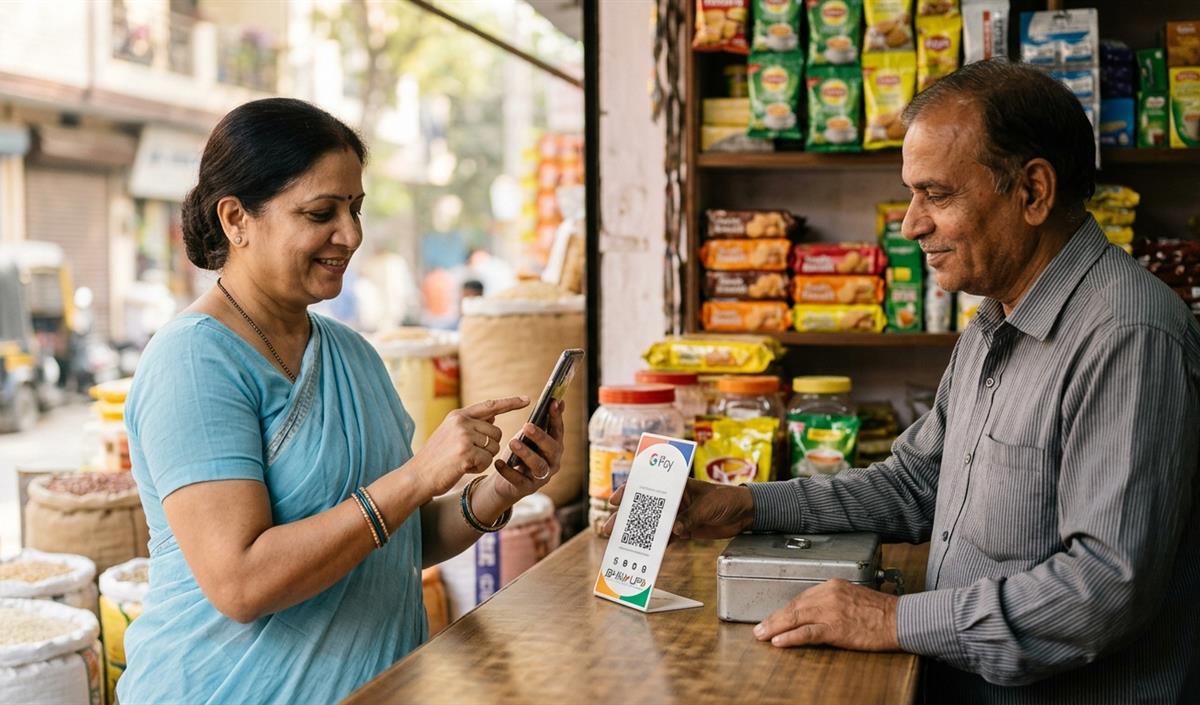 UPI इस्तेमाल पर नहीं लगेगा शुल्क, PCI ने छोटे व्यापारियों और ग्राहकों को दी राहत