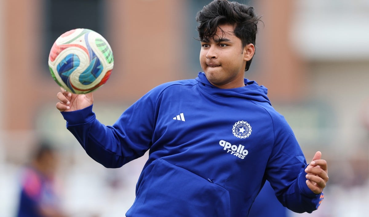 Vaibhav Sooryavanshi: 15 की उम्र में तोड़ा 57 साल पुराना Duleep Trophy रिकॉर्ड, जड़े 92 रन