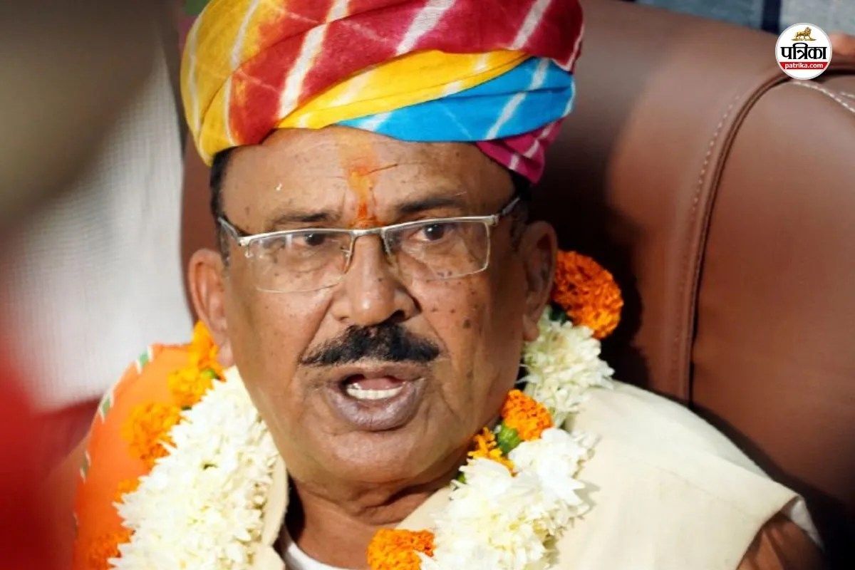 Rajasthan : 20 अगस्त से राजस्थान विधानसभा सत्र होगा शुरू, स्पीकर वासुदेव देवनानी ने कल बुलाई सर्वदलीय बैठक