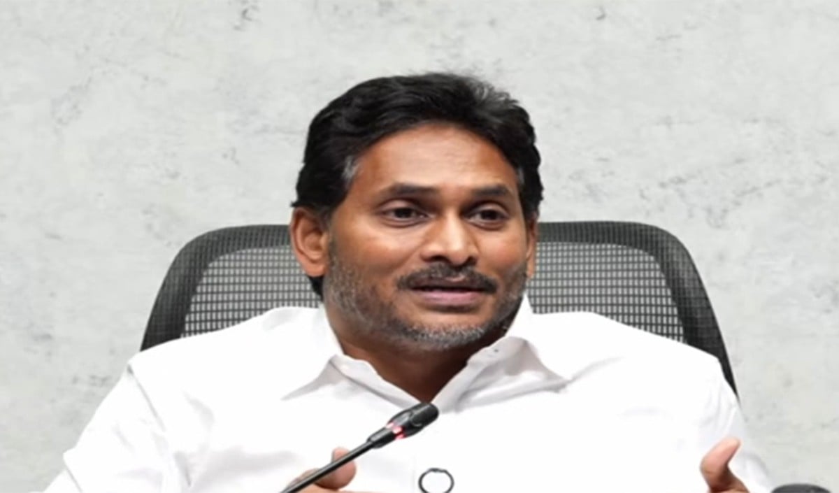Veligonda Project Credit War: जगन मोहन रेड्डी का CM Chandrababu Naidu पर तीखा हमला, कहा- बस श्रेय चुराने की कोशिश