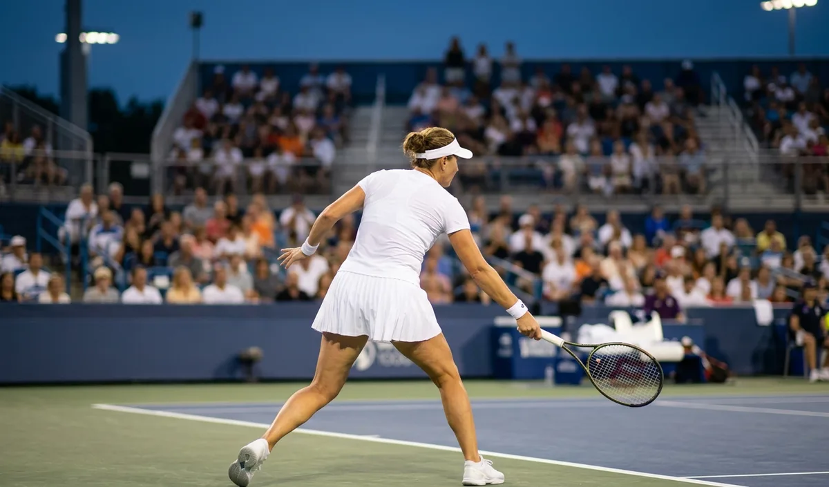 Venus Williams को मिली लगातार 13वीं हार, Cincinnati Open के पहले दौर में अरंगो से हारीं