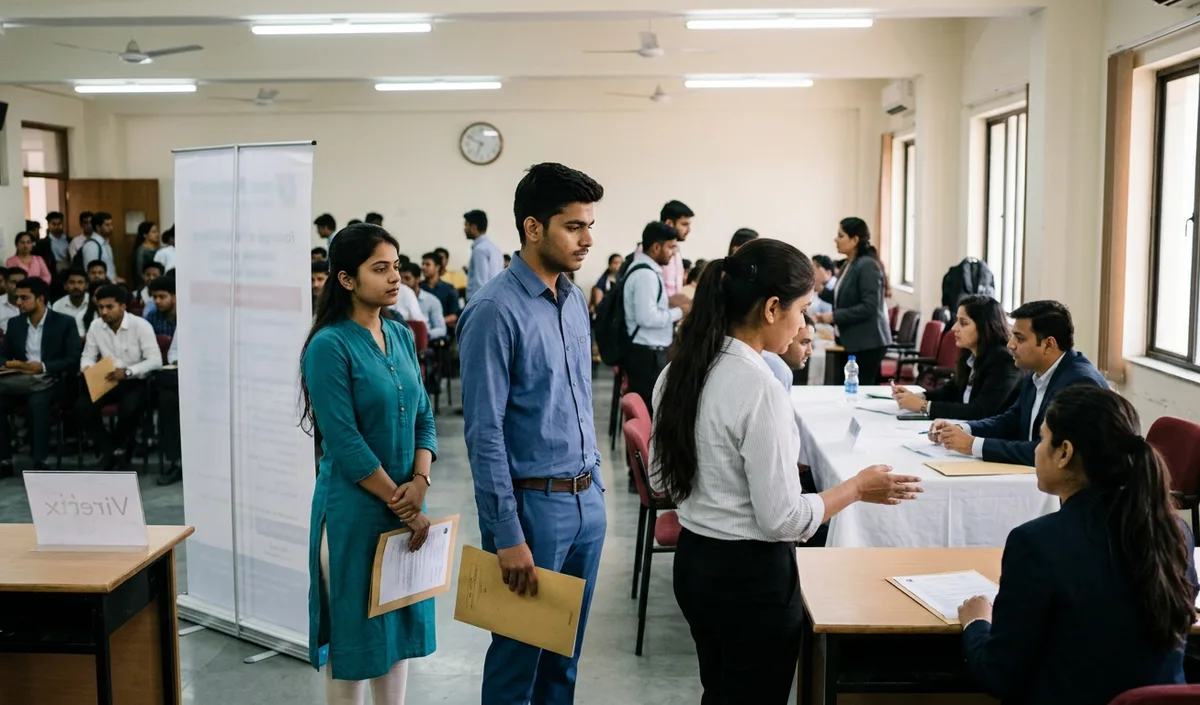 Vertex Group करेगा 2,000 कर्मचारियों की नियुक्ति, Delhi-NCR में मिलेंगे अवसर