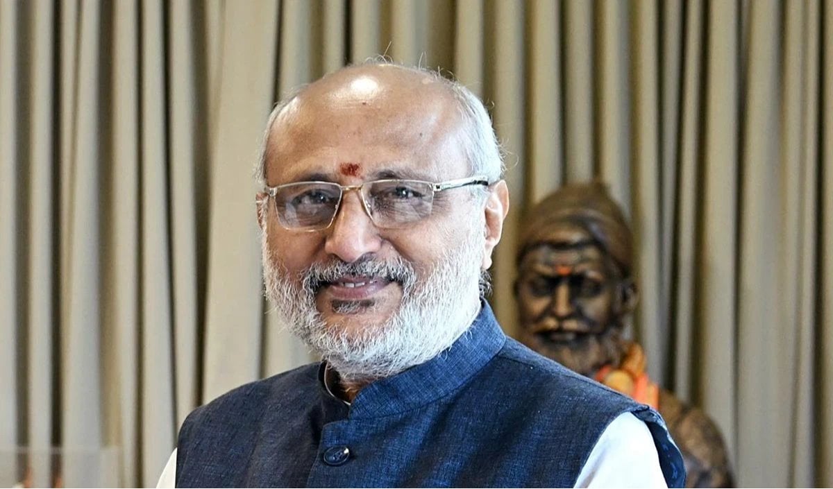 VP सी. पी. राधाकृष्णन ने Kerala में बाढ़ रोकने के लिए नदियों की गहराई बढ़ाने पर जोर दिया
