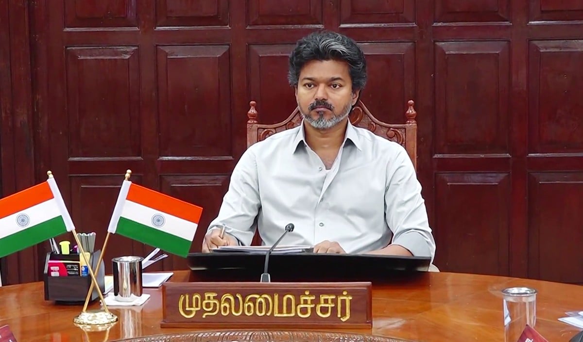 CM Vijay का Puzhal Jail में Surprise Visit, कैदियों के कल्याण व सुविधाओं का लिया जायजा