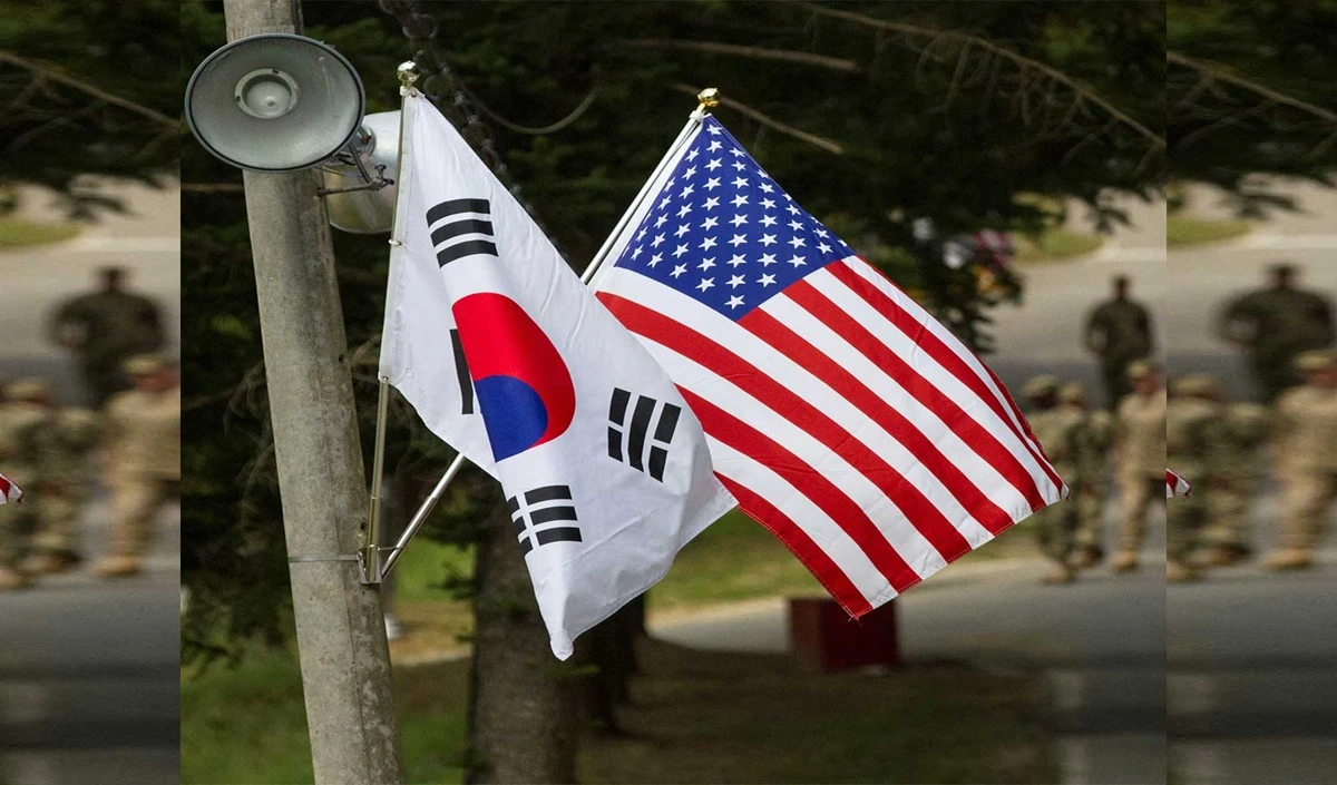 Washington में Kim Jung-kwan की अहम बैठक, South Korea ने Semiconductors पर निवेश की खबरों का किया जोरदार खंडन