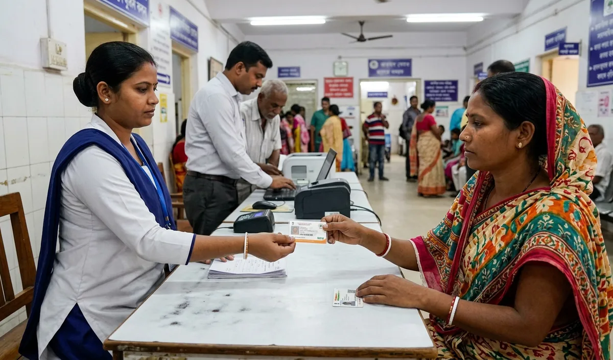 West Bengal में 16 अगस्त से Ayushman Bharat योजना लागू होगी, 1.5 करोड़ परिवारों को फायदा