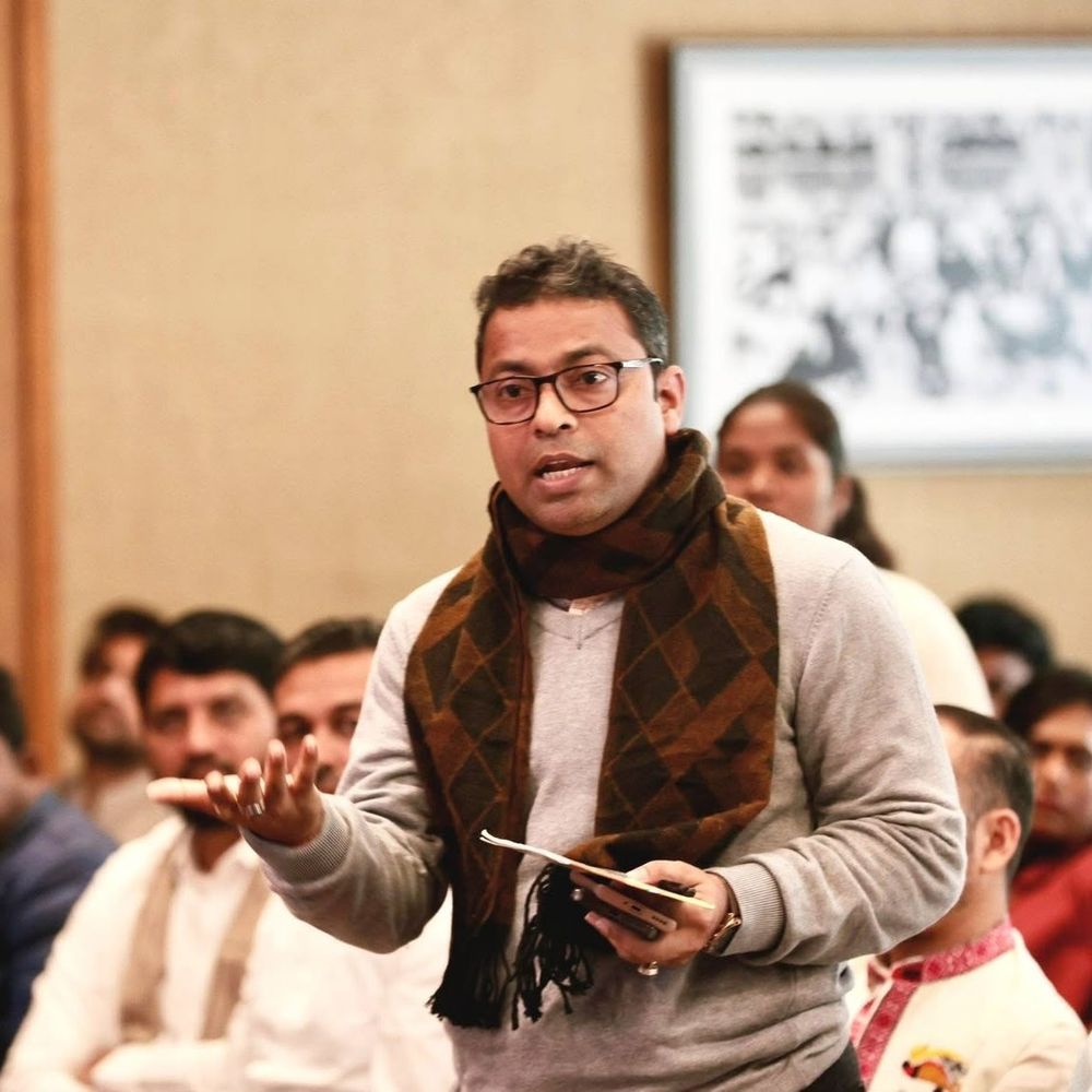 युवा कांग्रेस चुनाव में गड़बड़ियों की शिकायतों पर कल सुनवाई:प्रदेश प्रभारी स्मृति रंजन लेंका और चुनाव पदाधिकारी कार्यकर्ताओं से करेंगे सीधा संवाद