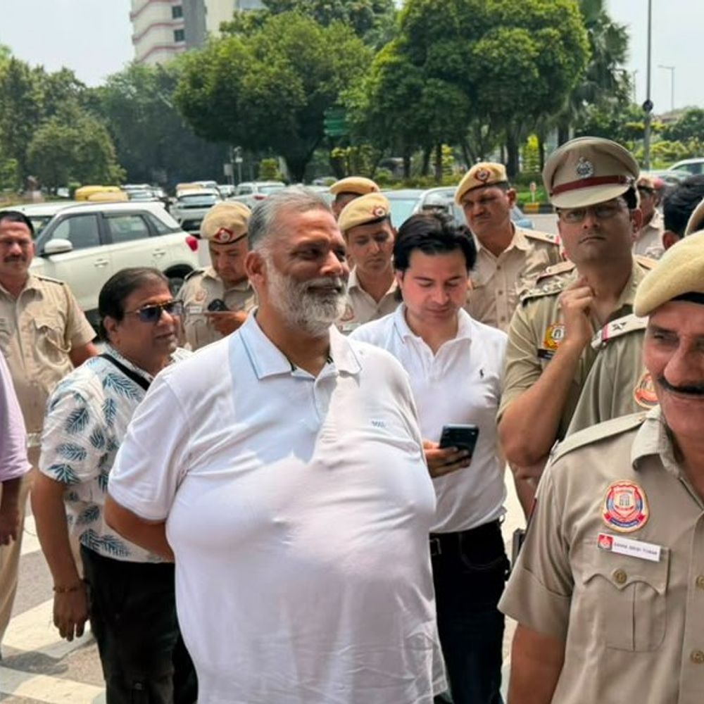पप्पू यादव आज गर्दनीबाग में करेंगे एक दिवसीय उपवास:सहायक प्राध्यापक बहाली में UGC टेबल 3A, डोमिसाइल नीति लागू करने; 70वीं BPSC रद्द करने की मांग