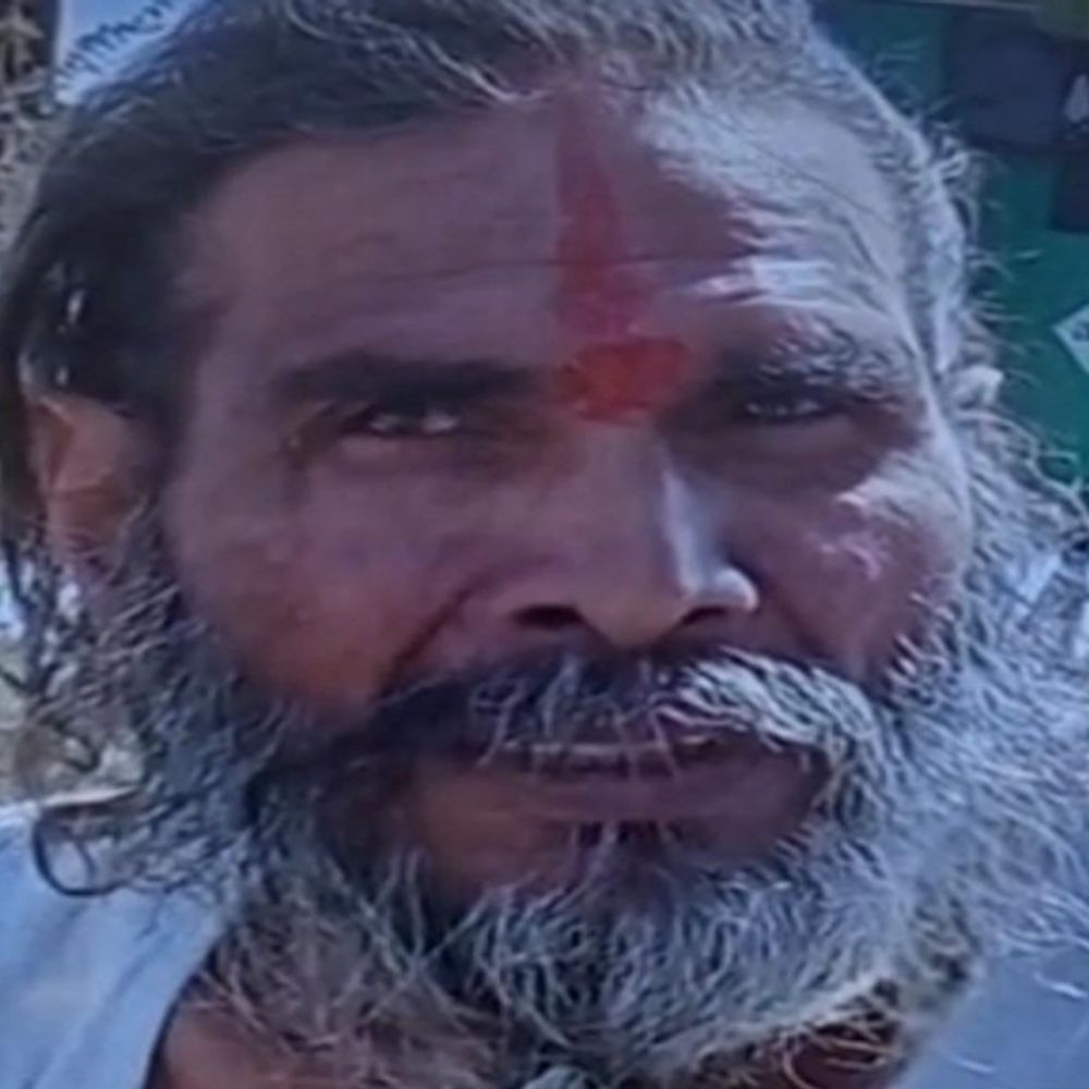 जिंद बाबा के पुजारी की सांप के काटने से मौत:3 सालों से मंदिर में सेवा दे रहे थे; परिजनों ने इलाज में लापरवाही का लगाया आरोप