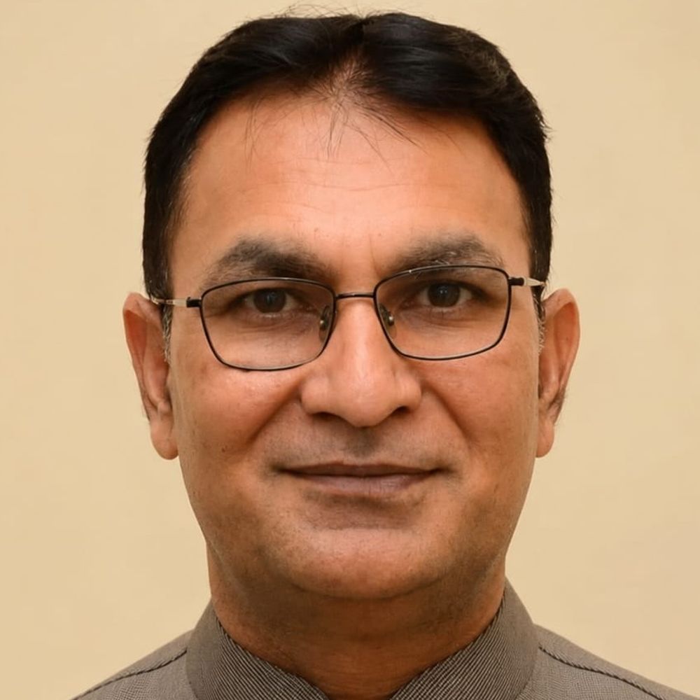 PTRSU के प्रोफेसर प्रो. राजीव चौधरी को नेशनल टीचर अवार्ड:राष्ट्रपति द्रौपदी मुर्मु करेंगे सम्मानित, देशभर से केवल 21 शिक्षक को मिलेगा अवार्ड