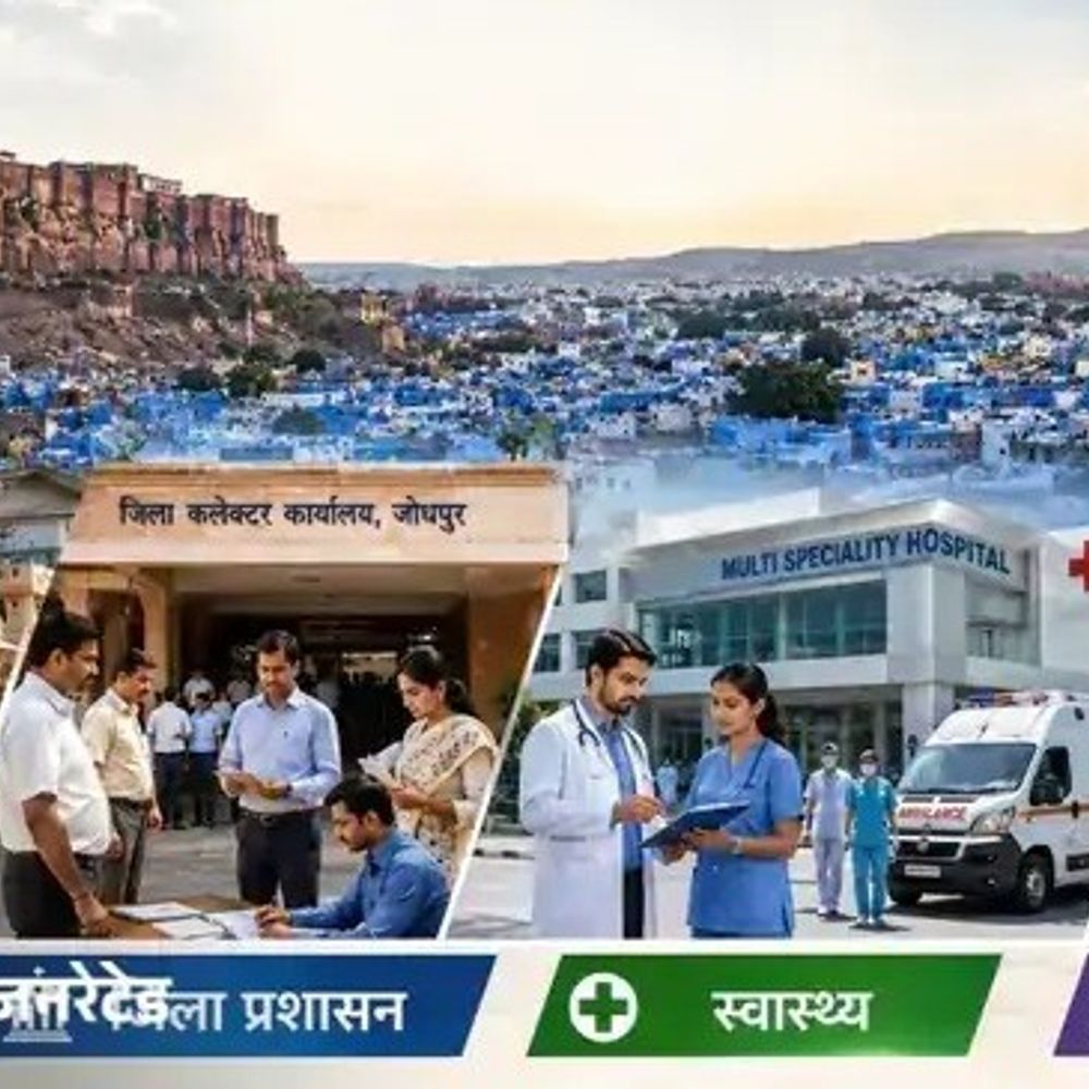 ग्रीन द मारवाड़ अभियान में 3 हजार पौधे निःशुल्क बांटे:30 अगस्त को सार्वजनिक अवकाश के कारण नहीं लेंगे नॉमिनेशन फॉर्म