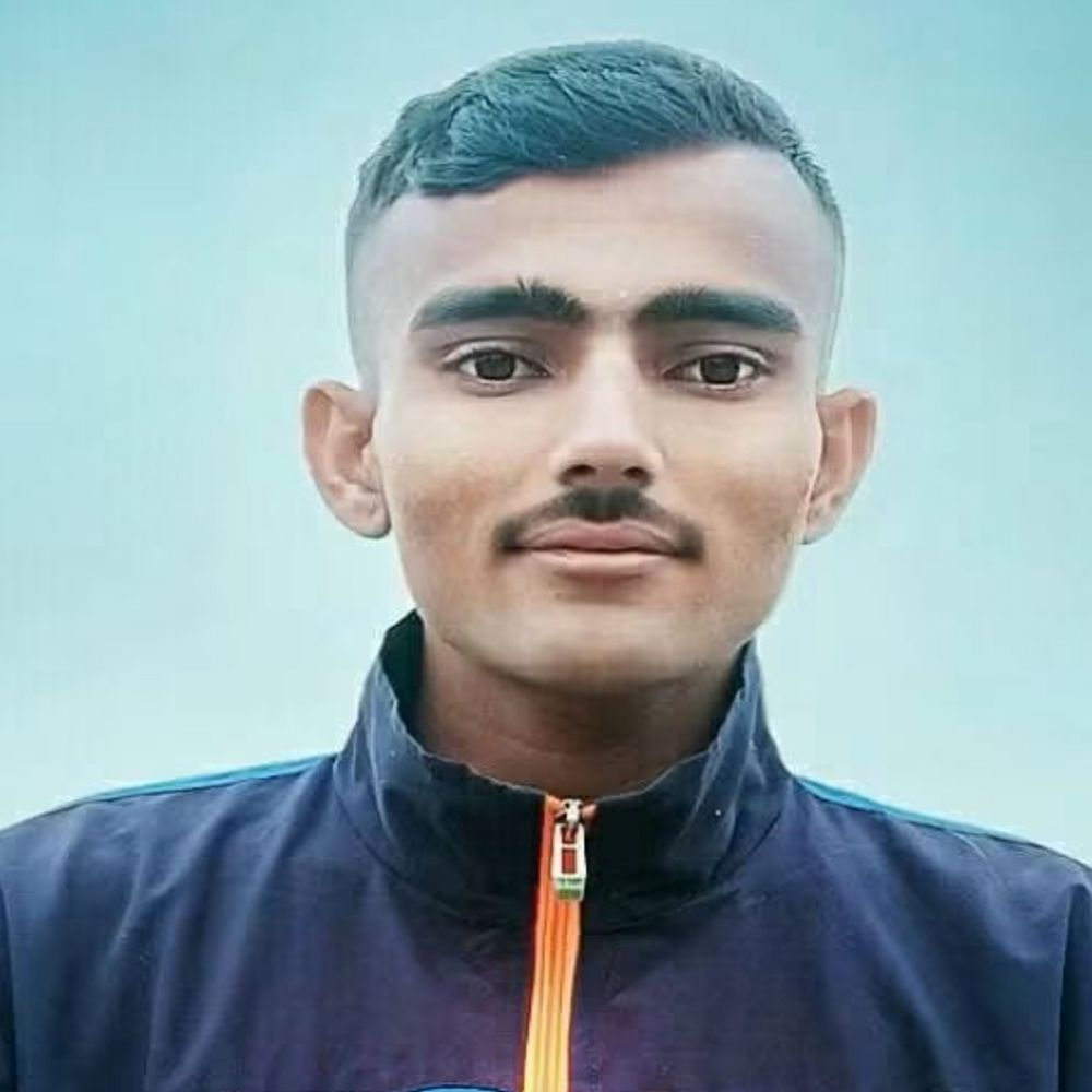 अग्निवीर की टांके में डूबने से मौत:नहाते समय पैर फिसलने से हादसा; एक सप्ताह पहले छुट्टी पर आया था