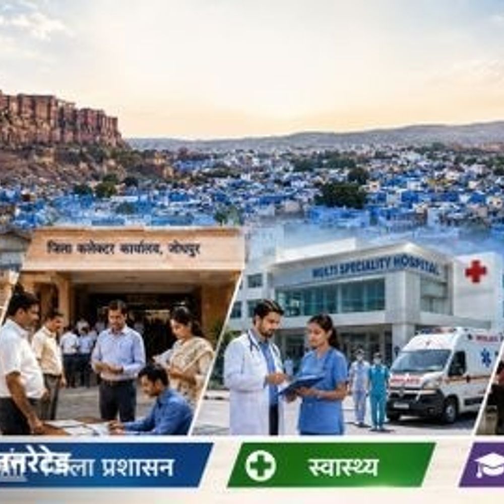कलेक्ट्रेट-आसपास क्षेत्र में कल रहेगा यातायात डायवर्जन:अखिल भारतीय राष्ट्रीय शैक्षिक महासंघ में अशोक चौधरी बने अध्यक्ष; पढ़ें शहर की प्रमुख खबरें