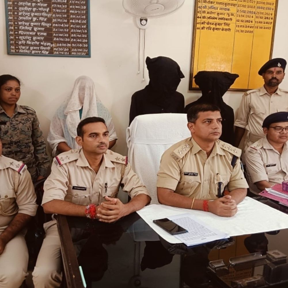 पति की मौत सड़क दुर्घटना नहीं,हत्या थी:पत्नी ने बॉयफ्रेंड संग मिलकर रची साजिश, 1 लाख में दी सुपारी, किलर ने पिकअप से जानबूझकर रौंदा
