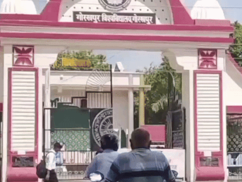 DDU में NEP 2020 ओरिएंटेशन प्रोग्राम का होगा आयोजन:फ्री रजिस्ट्रेशन शुरू, टीचर्स और रिसर्च स्कॉलर लेंगे हिस्सा
