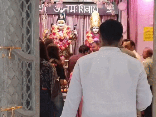 मेरठ के औघड़नाथ में शिवरात्रि पर अभेद सुरक्षा कवच:ATS ने संभाली कमान, 1000 पुलिसकर्मी रहेंगे तैनात, सीसीटीवी कैमरे से होगी निगरानी