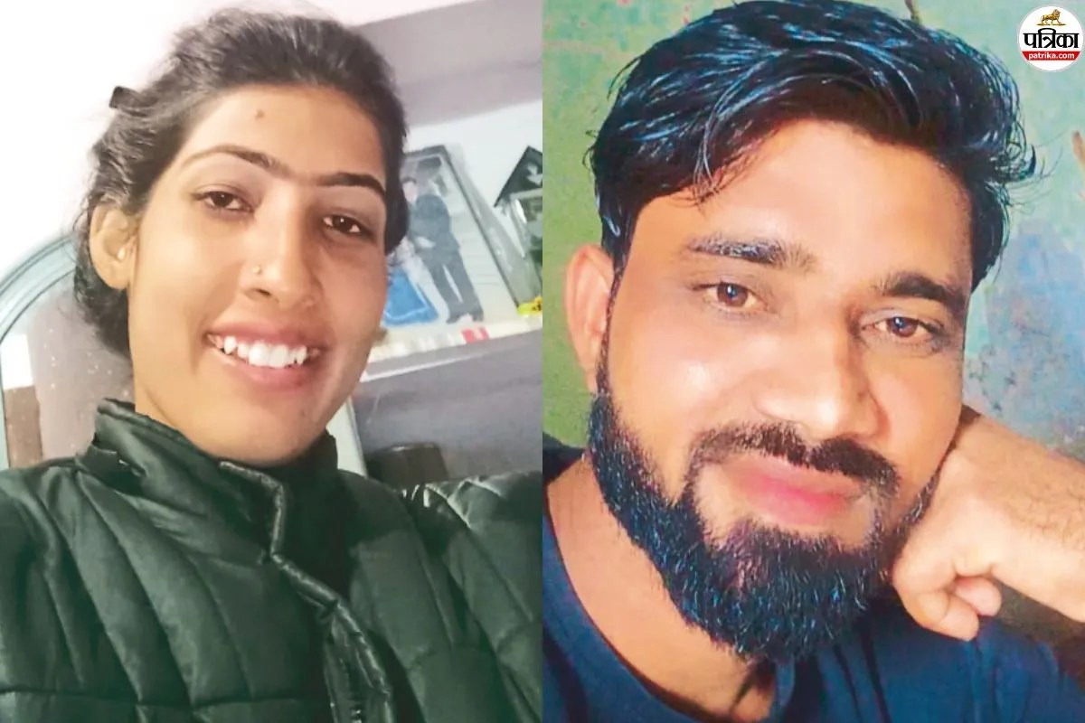 रींगस में दो संदिग्ध मौतें: महिला को जलाकर हत्या का आरोप, युवक का सिर कुचला शव; अस्पताल के बाहर 6 घंटे हंगामा
