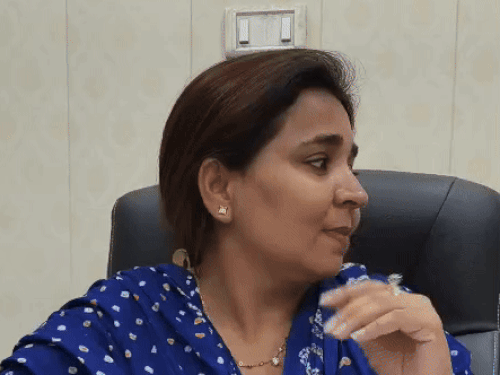 करनाल ई-खरीद घोटाले में बड़ी कार्रवाई:पूर्व विधायक की बेटी एवं करनाल सचिव बर्खास्त, दो सचिवों को किया डिमोट