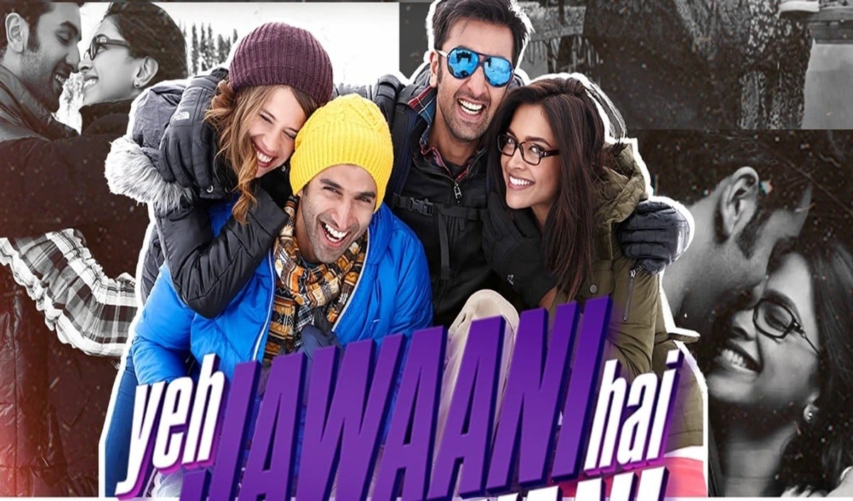 The Academy ने शेयर किया Yeh Jawaani Hai Deewani का खास वीडियो, Ranbir-Deepika के संवाद ने जीता सबका दिल