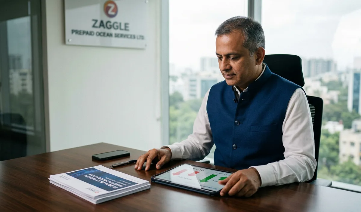 Zaggle Q1 Net Profit 32.9% घटकर 17.53 करोड़ रुपये रहा, आय में दर्ज हुई बढ़ोतरी