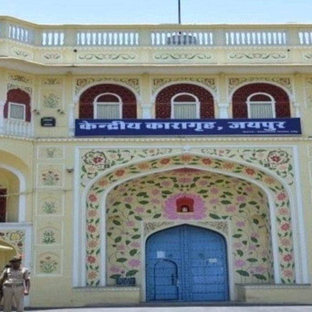 जयपुर में अंतरिम जमानत पर छूटा विचाराधीन बंदी फरार:सेंट्रल जेल में 10 अगस्त को करना था सरेंडर, लालकोठी थाने में मामला दर्ज