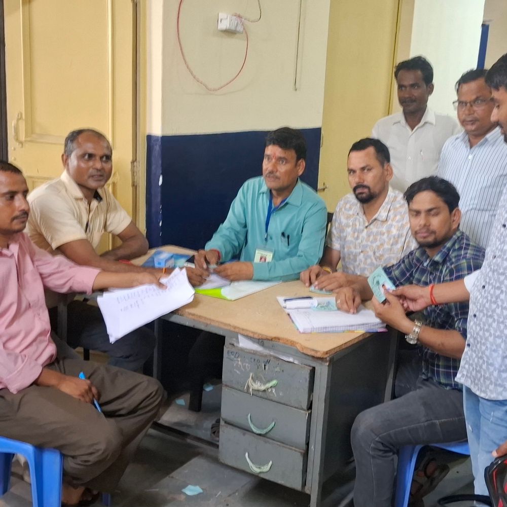 धौलपुर नगरपरिषद के 60 वार्डों की मतगणना की तैयारी पूरी:सुबह 8 बजे से शुरू होगी गिनती, 8 राउंड में पूरी होगी; विजय जुलूस पर रोक