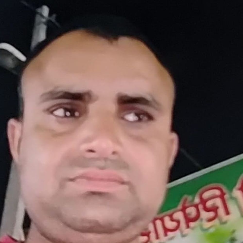 बुलंदशहर में कैंटर की टक्कर से युवक की मौत:चाचा गंभीर रूप से घायल, नेशनल हाईवे-34 पर हादसा