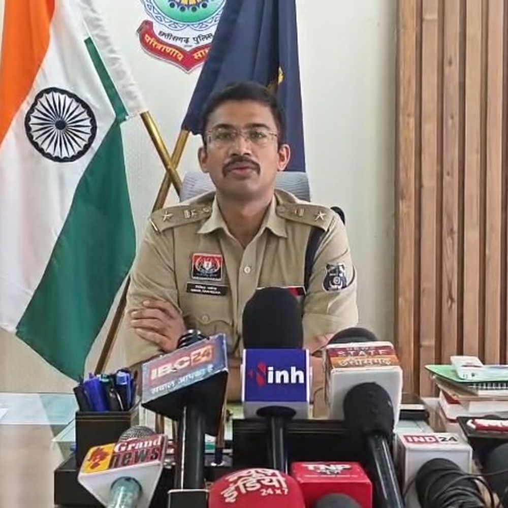 कांकेर में नक्सल डंप से मिले 20 लाख का गबन:दो DSP पर आरोप,टोंडामरका और मरकाकोनारी में हुई थी बरामदगी, पुलिस ने शुरू की छानबीन