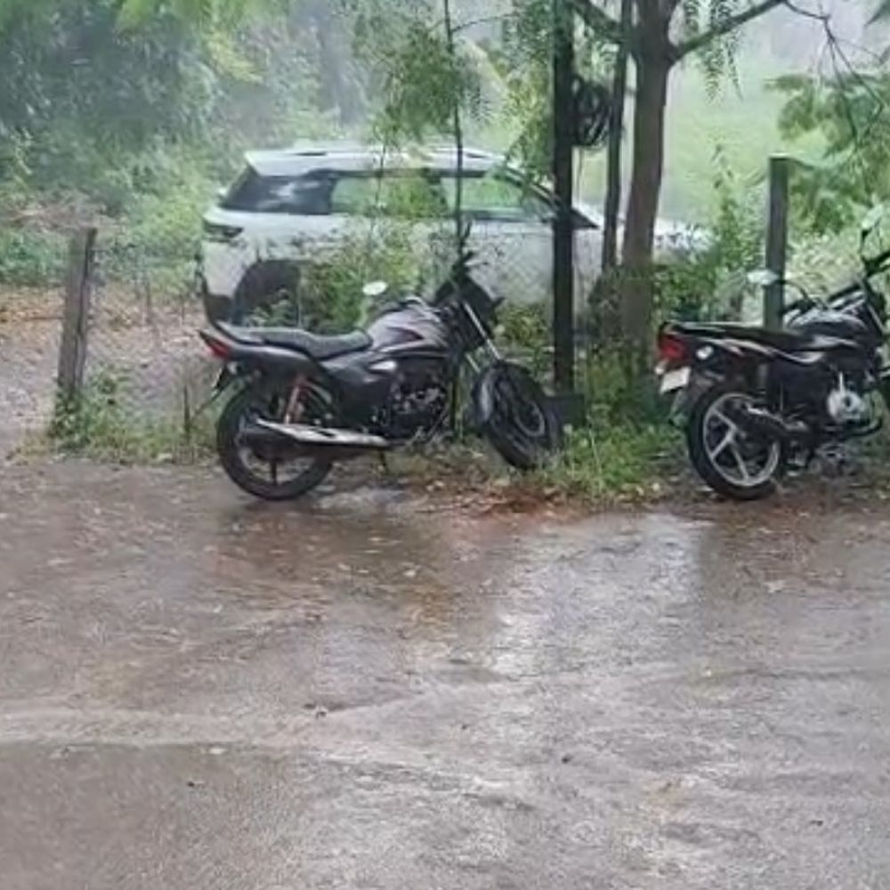 बुरहानपुर में अब तक 30.5 इंच बारिश:पिछले साल से 1 इंच ज्यादा; अगले दो दिन बारिश के आसार