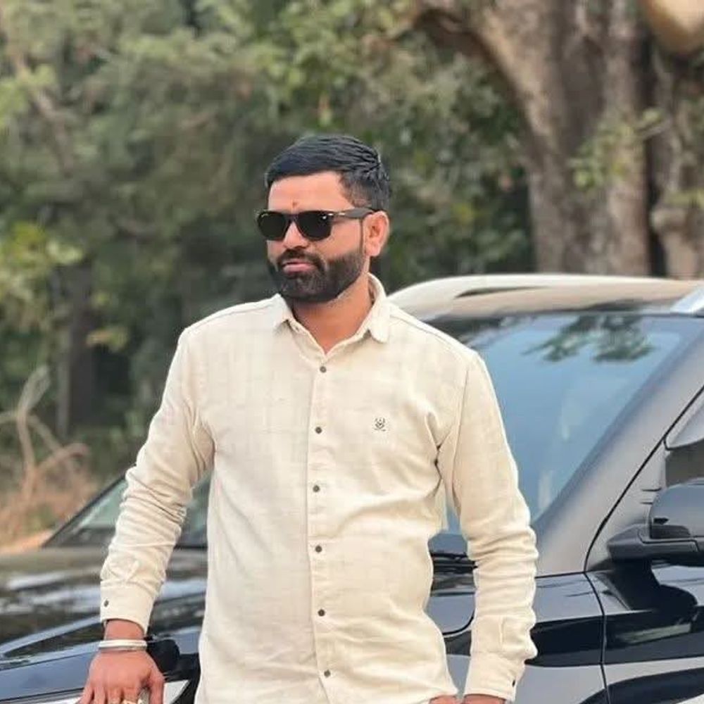 अशोकनगर में बाइक को अज्ञात वाहन ने मारी टक्कर:सिर में चोट लगने से 38 साल के युवक की मौत, वाहन की तलाश जारी