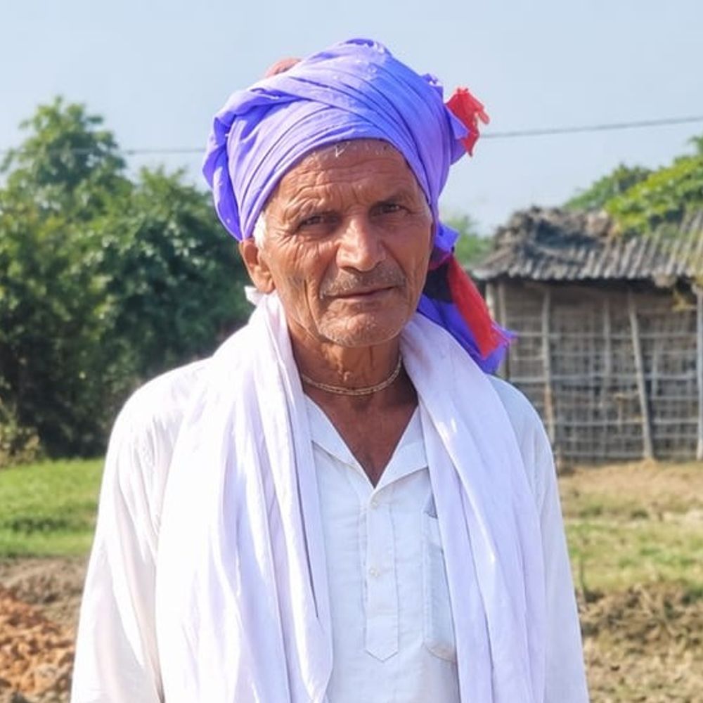 सुपौल में तेज रफ्तार बाइक ने दूधिया को मारी टक्कर:इलाज के दौरान मौत, बेरो-पालसपुर रोड पर हादस; बाइक सवार फरार