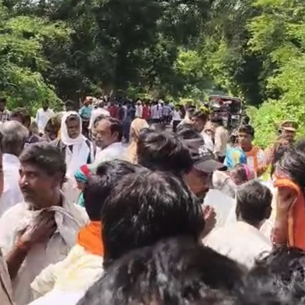 दामाद की मौत मामले में पत्नी समेत 4 गिरफ्तार:शव रखकर 45 मिनट लगाया था जाम, पोस्टमार्टम में मौत की वजह साफ नहीं