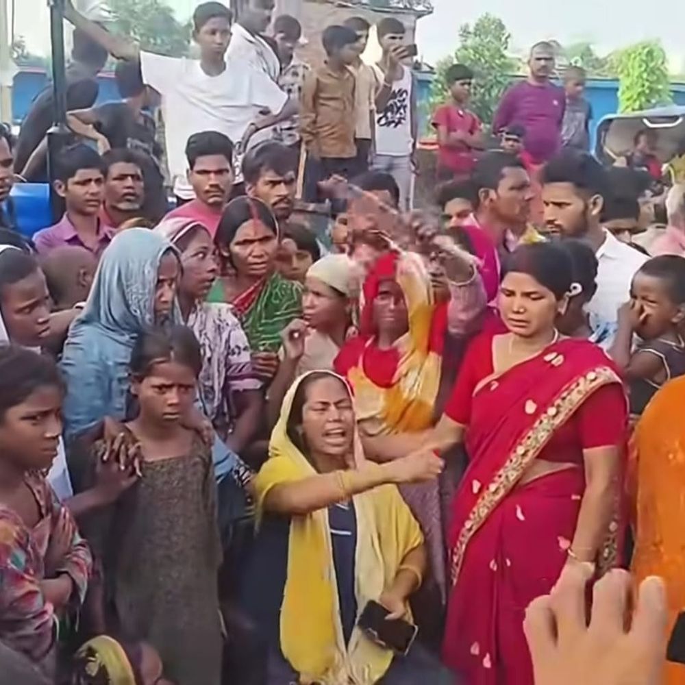 मधेपुरा- कुख्यात विक्की मेहता हत्याकांड में 15 पर FIR:RJD नेता मर्डर समेत 24 मामले में नाम; बड़े भाई ने दी मुखाग्नि