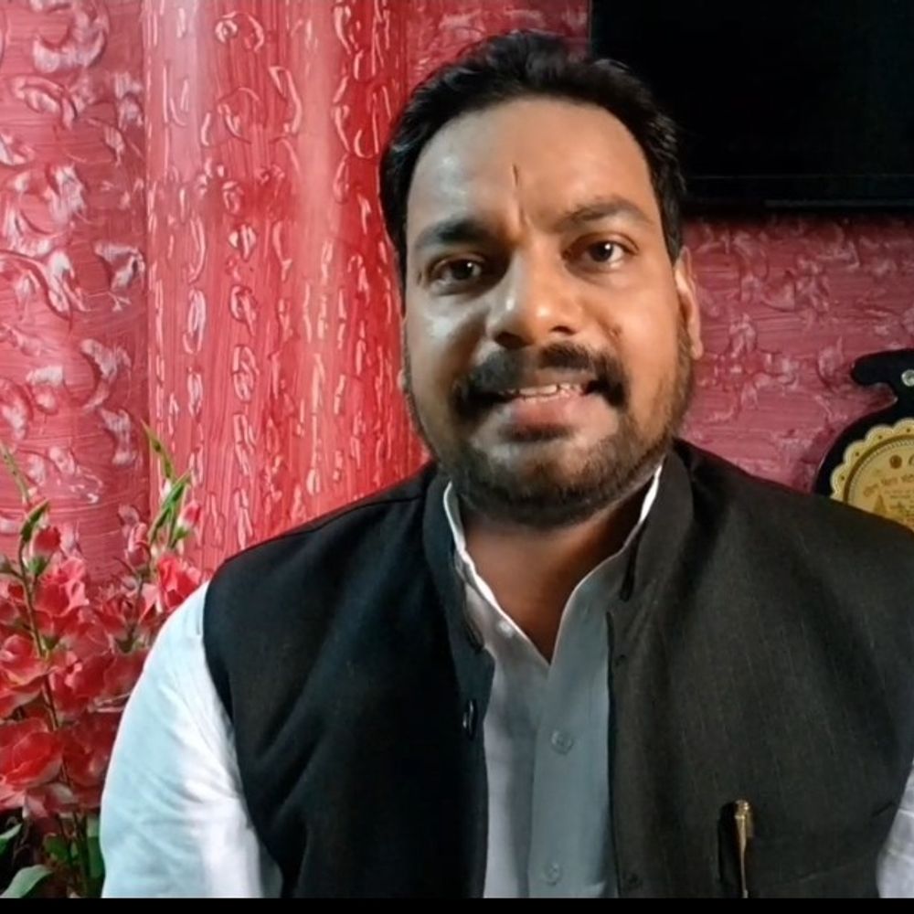 ‘PM के जन्मदिन पर सरकारी संसाधनों का दुरुपयोग’:बक्सर में कांग्रेस का हमला, कहा-‘कर्मचारियों-शिक्षकों को कार्यक्रम में लगाया’