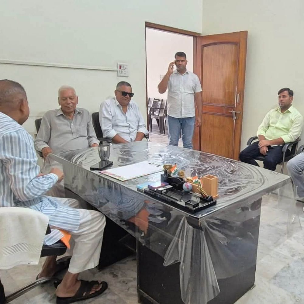 नहटौर में विधायक ने जनसुनवाई आयोजित:बिजली सड़क पानी मामलों पर सुनी शिकायतें, अधिकारियों को त्वरित समाधान निर्देश