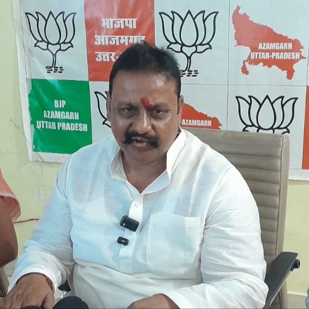 आजमगढ़ में जन जन तक पहुंचेगी नमो सेवा:अनकही कहानियां’ के जरिए पहुंचेगी पीएम मोदी के 25 वर्षों की सेवा यात्रा