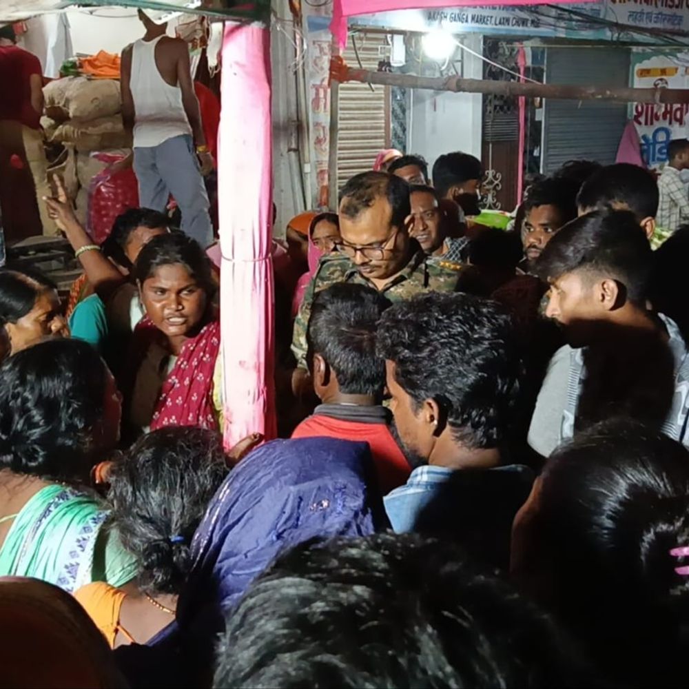 मुजफ्फरपुर में सड़क हादसे में महिला की मौत:चाय लेकर घर लौट रही थी, तेज रफ्तार बाइक सवार टक्कर मारकर फरार