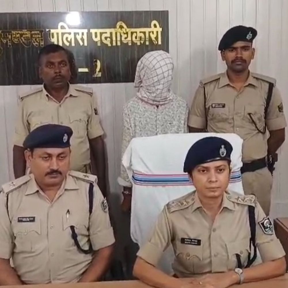 मुजफ्फरपुर- हरिद्वार के कारोबारी से 1.60 लाख लूटे, एक गिरफ्तार:मखाना कारोबार के लिए कॉल कर बुलाया, फिर साथियों के साथ चाकू दिखाकर लूटे पैसे