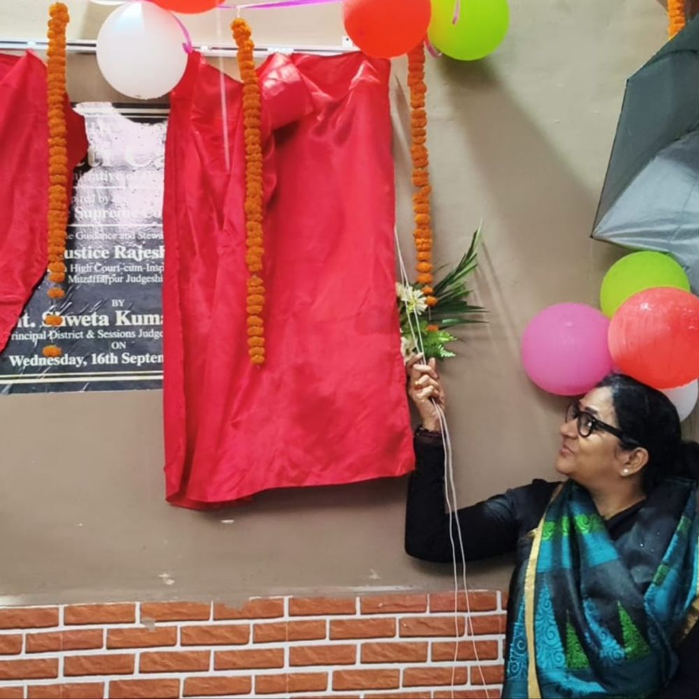 मुजफ्फरपुर सिविल कोर्ट में बिहार का पहला ‘मिट्टी कैफे’ शुरू:दिव्यांगों को रोजगार और वित्तीय स्वतंत्रता का अवसर; उद्घाटन में DM-SSP समेत कई अधिकारी रहे मौजूद