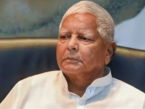 बाढ़ पर लालू यादव ने शेयर किया अपना पुराना वीडियो:कहा- बिहार को भीख नहीं, क्रेडिट में पैसा दें; नेपाल से बातचीत कर परमानेंट समाधान निकाले सरकार