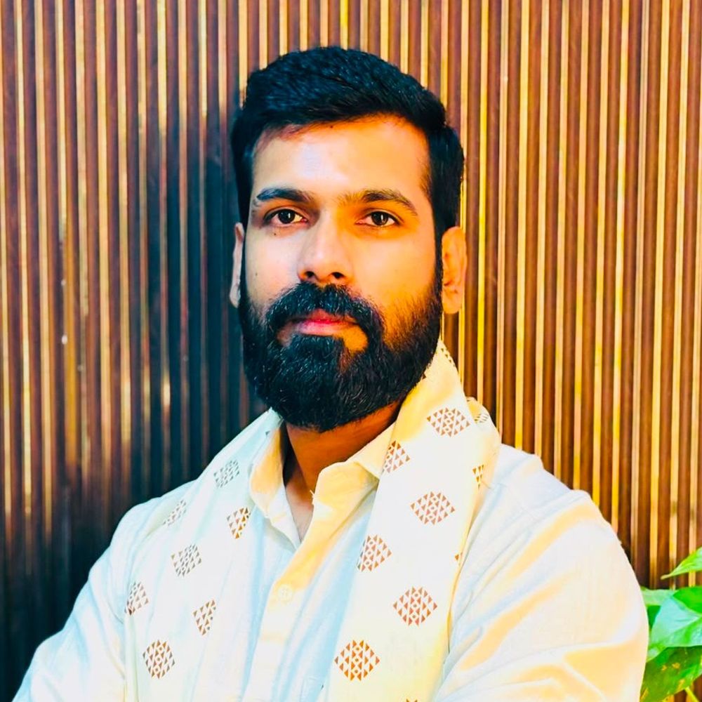 युवा नेता निशांत बने लोजपा (रामविलास) में प्रदेश मीडिया प्रभारी:संगठन की नीतियों को जनता तक पहुंचाएंगे, बिहार में चिराग ने बनाई है नई टीम