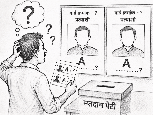 झुंझुनूं में पार्षद के लिए एक नाम के कई दावेदार:सूरजगढ़ के एक वार्ड में तीन-तीन राकेश, वोटर्स को चुनाव चिह्न भी रखना होगा याद