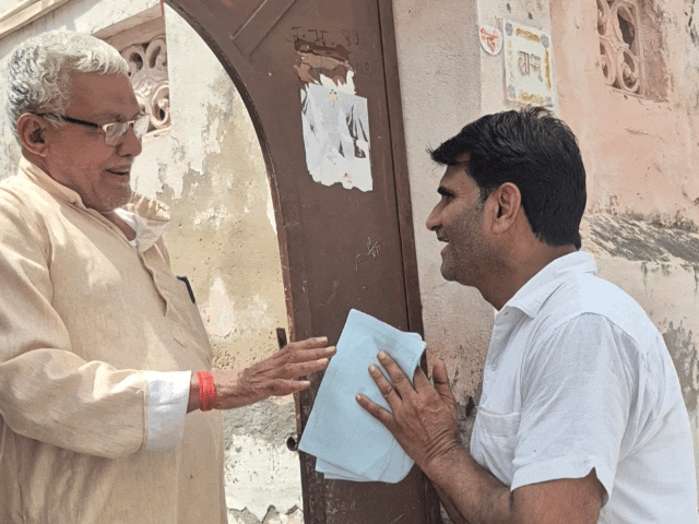 झुंझुनूं में शहर की गलियों से गांवों तक पहुंचा प्रचार:रिश्तेदारों के घर पहुंचे प्रत्याशी; 60 वार्डों में 262 प्रत्याशियों की जीत-हार का फैसला कल