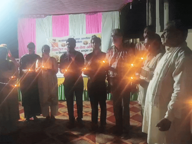 प्रभारी मंत्री बोले- गांव-ढाणी तक पहुंचेगा अभियान:17 सितंबर से 17 अक्टूबर तक चलेगा विकसित भारत अभियान