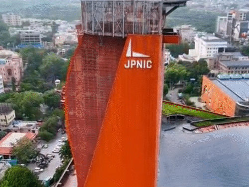 JPNIC के निजीकरण के पक्ष में LDA की वित्तीय रिपोर्ट:रिपोर्ट में सरकारी संचालन से 30 साल में 3723 करोड़ तक नुकसान का अनुमान