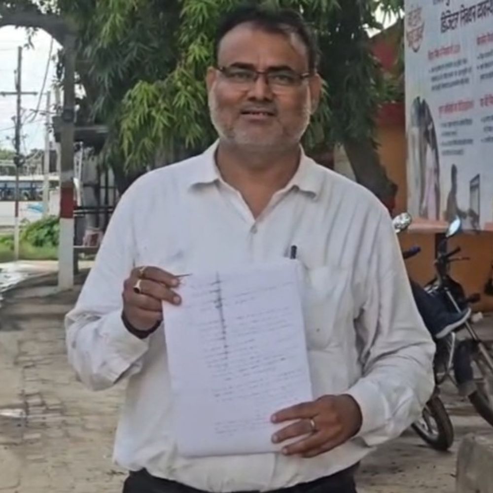 पूर्व IPS के खिलाफ FIR की मांग:ब्राह्मण-राजपूत समाज पर टिप्पणी को लेकर विरोध, अधिवक्ता ने कोर्ट की दी चेतावनी