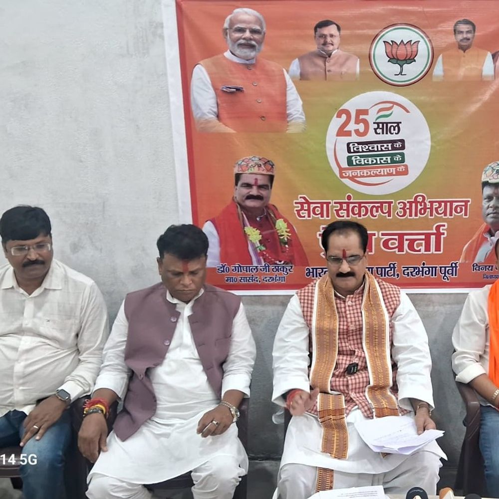 पीएम के जन्मदिन पर हर बूथ पर जलेंगे 250 दीये:एक महीने तक होंगे जनकल्याण के कार्य, प्रतियोगिता और स्वास्थ्य शिविर भी लगेंगे