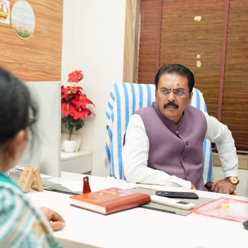 ‘अपराध पर पुलिस को खुली छूट’:तेजस्वी के आरोपों पर संजय सरावगी का पलटवार, कहा- राक्षस राज नहीं, सुशासन का प्रयास