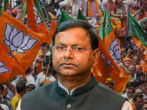 भाजपा ने कानपुर-बुंदेलखंड से 38 को दी नई जिम्मेदारी:10 उपाध्यक्ष, 4 महामंत्री और 10 मंत्री; 14 सदस्य भी बूथ करेंगे मजबूत